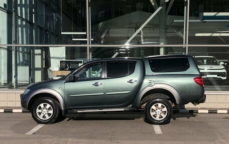 Mitsubishi L200 IV рестайлинг, 2011 год, 1 800 000 рублей, 7 фотография