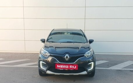 Renault Kaptur I рестайлинг, 2018 год, 1 590 000 рублей, 2 фотография