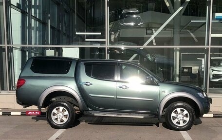 Mitsubishi L200 IV рестайлинг, 2011 год, 1 800 000 рублей, 8 фотография