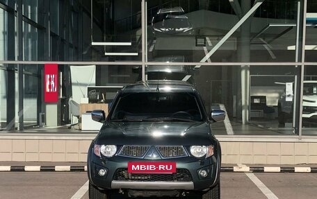 Mitsubishi L200 IV рестайлинг, 2011 год, 1 800 000 рублей, 2 фотография