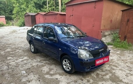 Renault Symbol I, 2005 год, 335 000 рублей, 4 фотография