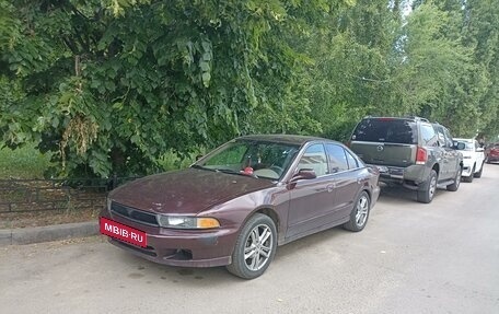 Mitsubishi Galant VIII, 1999 год, 340 000 рублей, 2 фотография