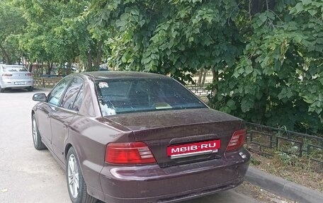 Mitsubishi Galant VIII, 1999 год, 340 000 рублей, 4 фотография