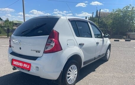 Renault Sandero I, 2011 год, 599 000 рублей, 8 фотография