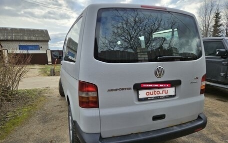 Volkswagen Transporter T5 рестайлинг, 2005 год, 1 200 000 рублей, 4 фотография