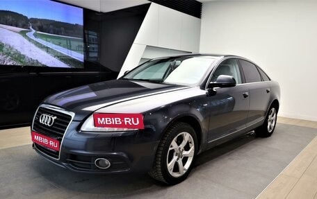 Audi A6, 2010 год, 1 020 000 рублей, 1 фотография