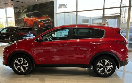 KIA Sportage IV рестайлинг, 2019 год, 2 595 000 рублей, 8 фотография