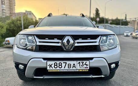 Renault Duster I рестайлинг, 2020 год, 1 900 000 рублей, 3 фотография