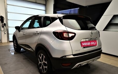 Renault Kaptur I рестайлинг, 2019 год, 1 399 000 рублей, 6 фотография