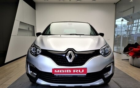 Renault Kaptur I рестайлинг, 2019 год, 1 399 000 рублей, 2 фотография