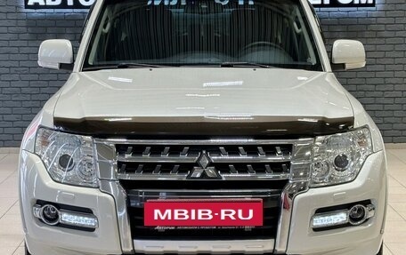Mitsubishi Pajero IV, 2014 год, 2 887 000 рублей, 3 фотография