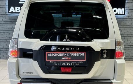 Mitsubishi Pajero IV, 2014 год, 2 887 000 рублей, 6 фотография