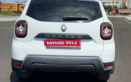 Renault Duster, 2022 год, 1 970 000 рублей, 9 фотография