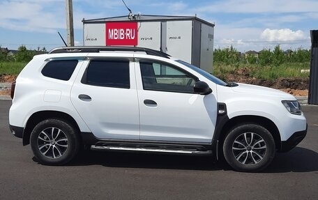 Renault Duster, 2022 год, 1 970 000 рублей, 6 фотография