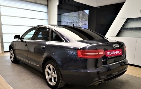 Audi A6, 2010 год, 1 020 000 рублей, 6 фотография