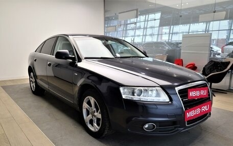 Audi A6, 2010 год, 1 020 000 рублей, 3 фотография