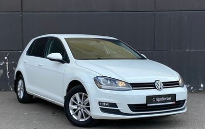 Volkswagen Golf VII, 2015 год, 1 499 000 рублей, 1 фотография