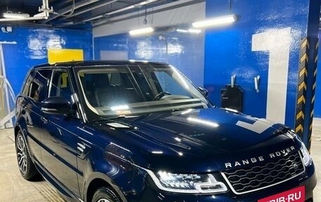 Land Rover Range Rover Sport II, 2022 год, 8 990 000 рублей, 2 фотография