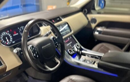 Land Rover Range Rover Sport II, 2022 год, 8 990 000 рублей, 13 фотография