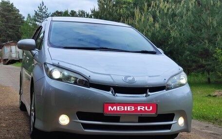 Toyota Wish II, 2009 год, 1 370 000 рублей, 20 фотография