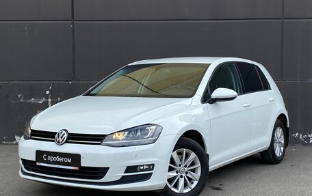 Volkswagen Golf VII, 2015 год, 1 499 000 рублей, 3 фотография