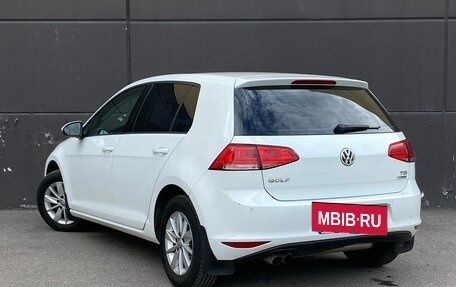 Volkswagen Golf VII, 2015 год, 1 499 000 рублей, 6 фотография