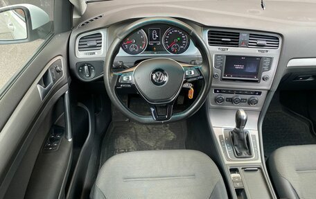 Volkswagen Golf VII, 2015 год, 1 499 000 рублей, 11 фотография