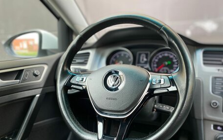 Volkswagen Golf VII, 2015 год, 1 499 000 рублей, 13 фотография