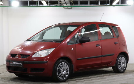 Mitsubishi Colt VI рестайлинг, 2007 год, 560 000 рублей, 1 фотография