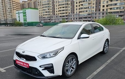 KIA Cerato IV, 2019 год, 2 200 000 рублей, 1 фотография