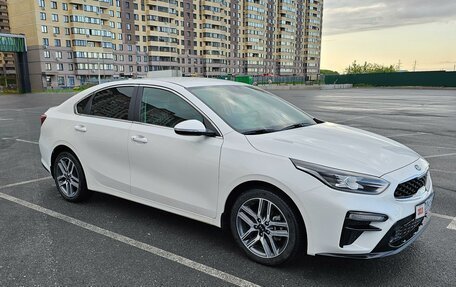 KIA Cerato IV, 2019 год, 2 200 000 рублей, 3 фотография