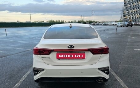 KIA Cerato IV, 2019 год, 2 200 000 рублей, 4 фотография