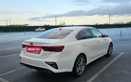 KIA Cerato IV, 2019 год, 2 200 000 рублей, 6 фотография