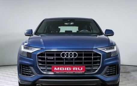 Audi Q8 I, 2019 год, 7 050 000 рублей, 2 фотография