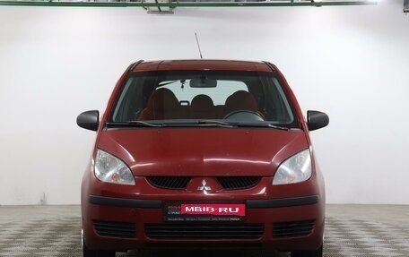 Mitsubishi Colt VI рестайлинг, 2007 год, 560 000 рублей, 2 фотография