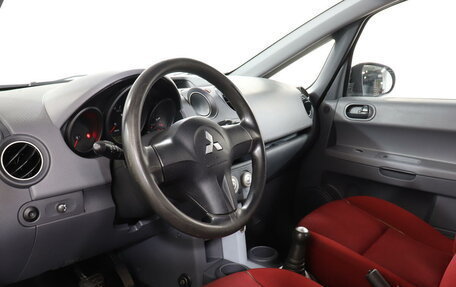 Mitsubishi Colt VI рестайлинг, 2007 год, 560 000 рублей, 12 фотография