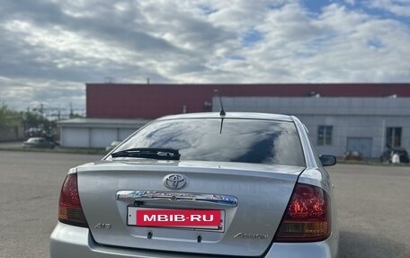 Toyota Allion, 2002 год, 875 000 рублей, 4 фотография