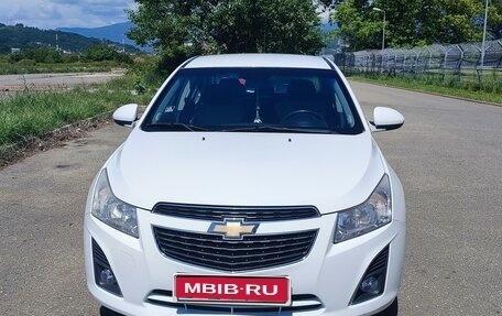 Chevrolet Cruze II, 2013 год, 990 000 рублей, 1 фотография