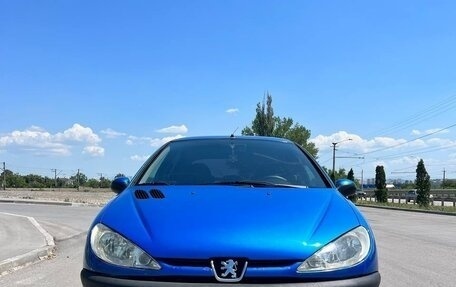 Peugeot 206, 2005 год, 390 000 рублей, 1 фотография