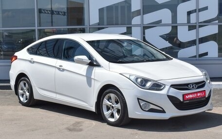 Hyundai i40 I рестайлинг, 2014 год, 1 439 000 рублей, 1 фотография