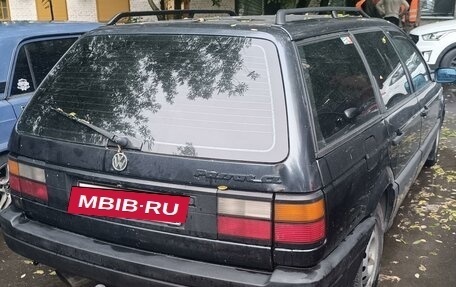 Volkswagen Passat B3, 1990 год, 179 000 рублей, 3 фотография
