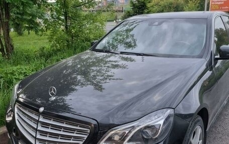 Mercedes-Benz E-Класс, 2013 год, 1 680 000 рублей, 5 фотография