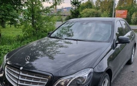 Mercedes-Benz E-Класс, 2013 год, 1 680 000 рублей, 8 фотография