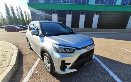 Toyota Raize I, 2020 год, 1 700 000 рублей, 14 фотография