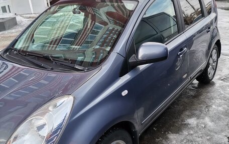 Nissan Note II рестайлинг, 2008 год, 900 000 рублей, 2 фотография