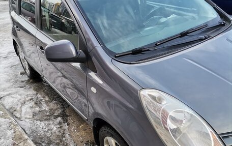 Nissan Note II рестайлинг, 2008 год, 900 000 рублей, 3 фотография