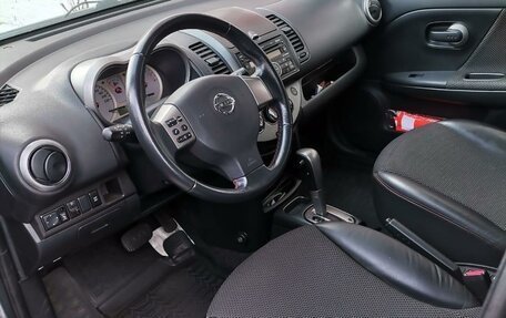 Nissan Note II рестайлинг, 2008 год, 900 000 рублей, 5 фотография