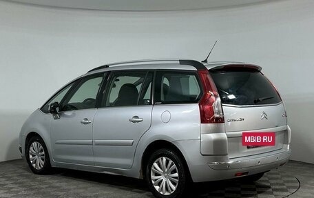 Citroen C4 Picasso II рестайлинг, 2010 год, 797 000 рублей, 7 фотография