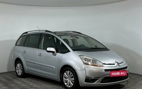 Citroen C4 Picasso II рестайлинг, 2010 год, 797 000 рублей, 3 фотография