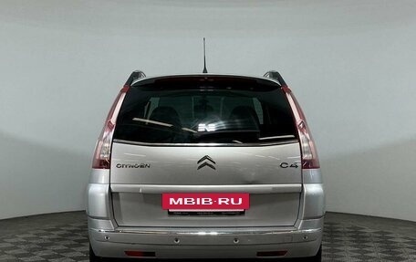 Citroen C4 Picasso II рестайлинг, 2010 год, 797 000 рублей, 6 фотография